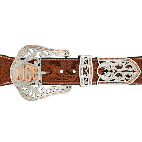 Hebilla Personalizada Springville